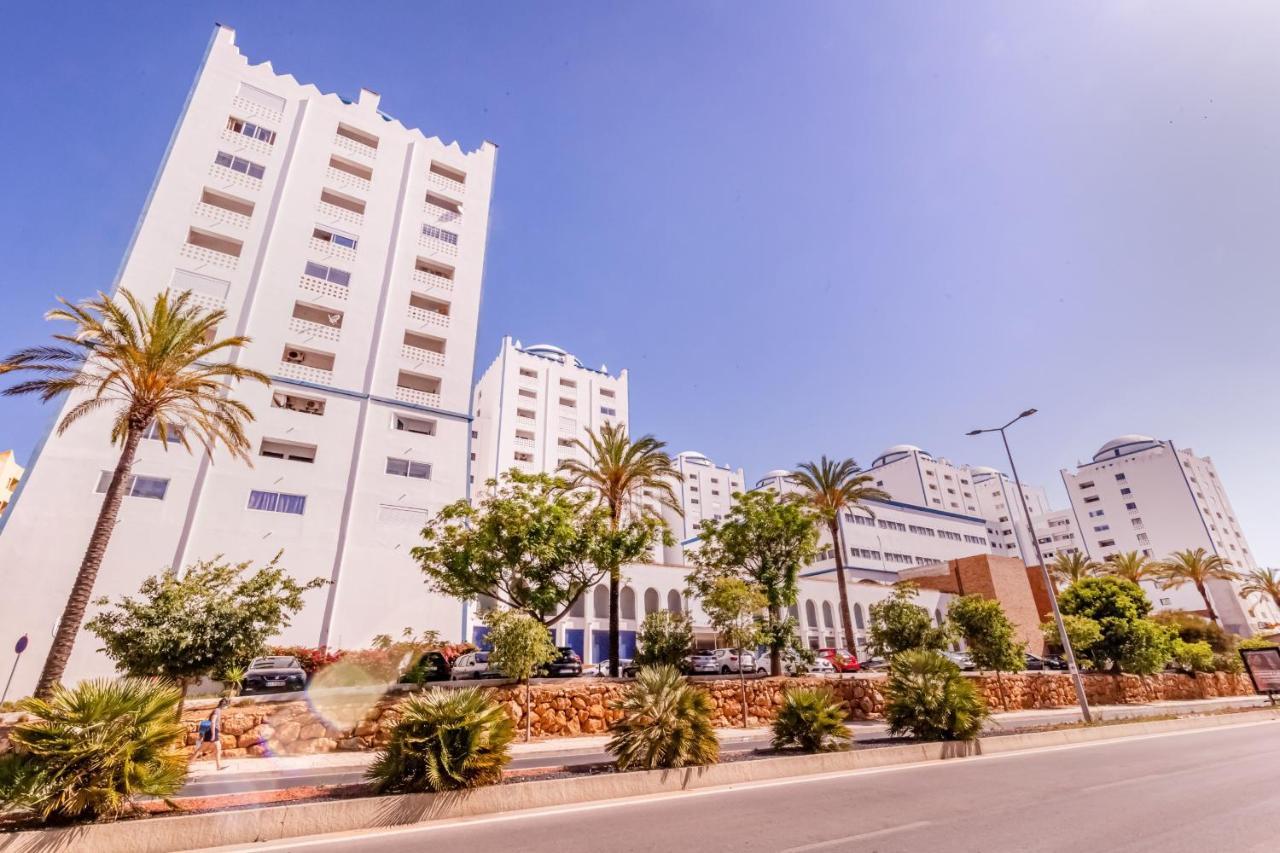 Apartment In Praia Da Rocha With A-C, Terrace In Portimao Exterior photo
